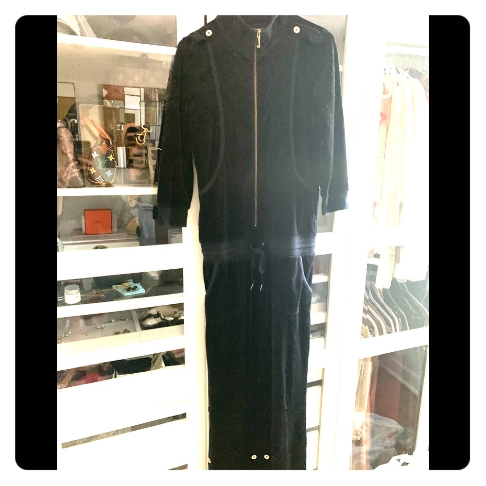 One piece juicy jumpsuit